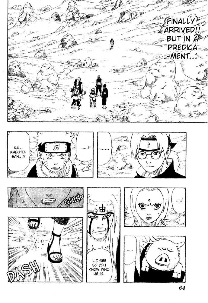 Naruto - Vol.19 Chapter 165 : Naruto... Attacks