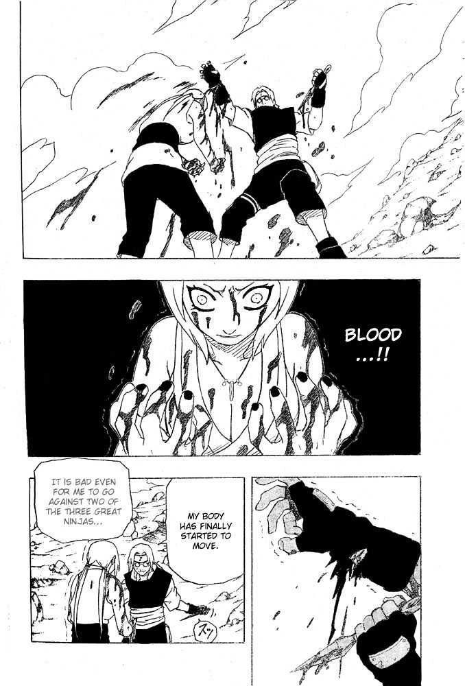 Naruto - Vol.19 Chapter 165 : Naruto... Attacks