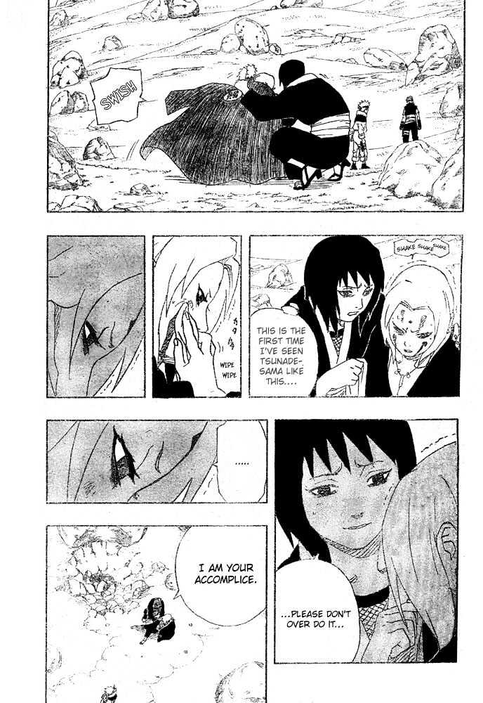 Naruto - Vol.19 Chapter 165 : Naruto... Attacks