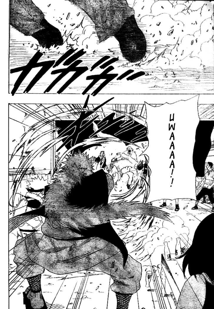 Naruto - Vol.17 Chapter 150 : Start Of The Training....?!