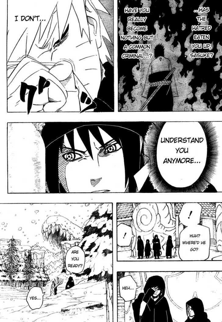 Naruto - Vol.49 Chapter 459 : Sakura's Decision!!