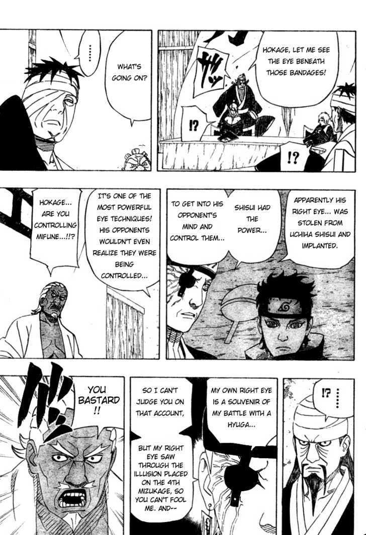 Naruto - Vol.49 Chapter 459 : Sakura's Decision!!