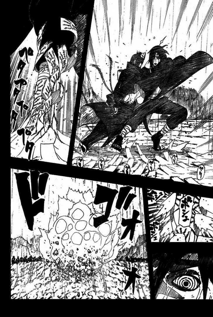 Naruto - Vol.48 Chapter 447 : Believe