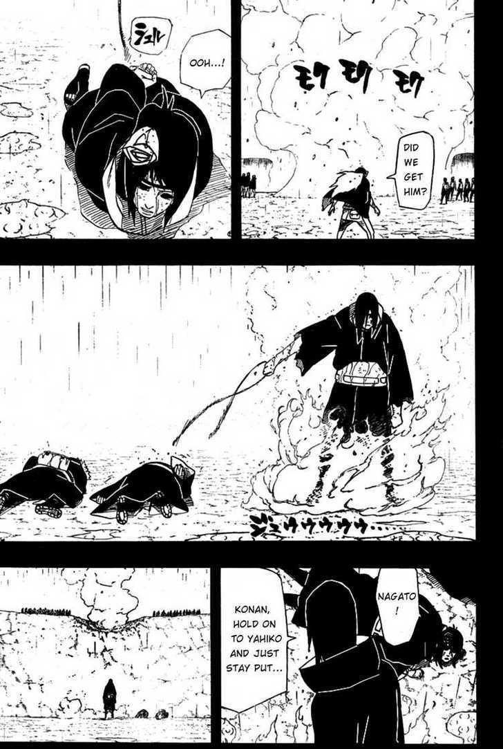 Naruto - Vol.48 Chapter 447 : Believe