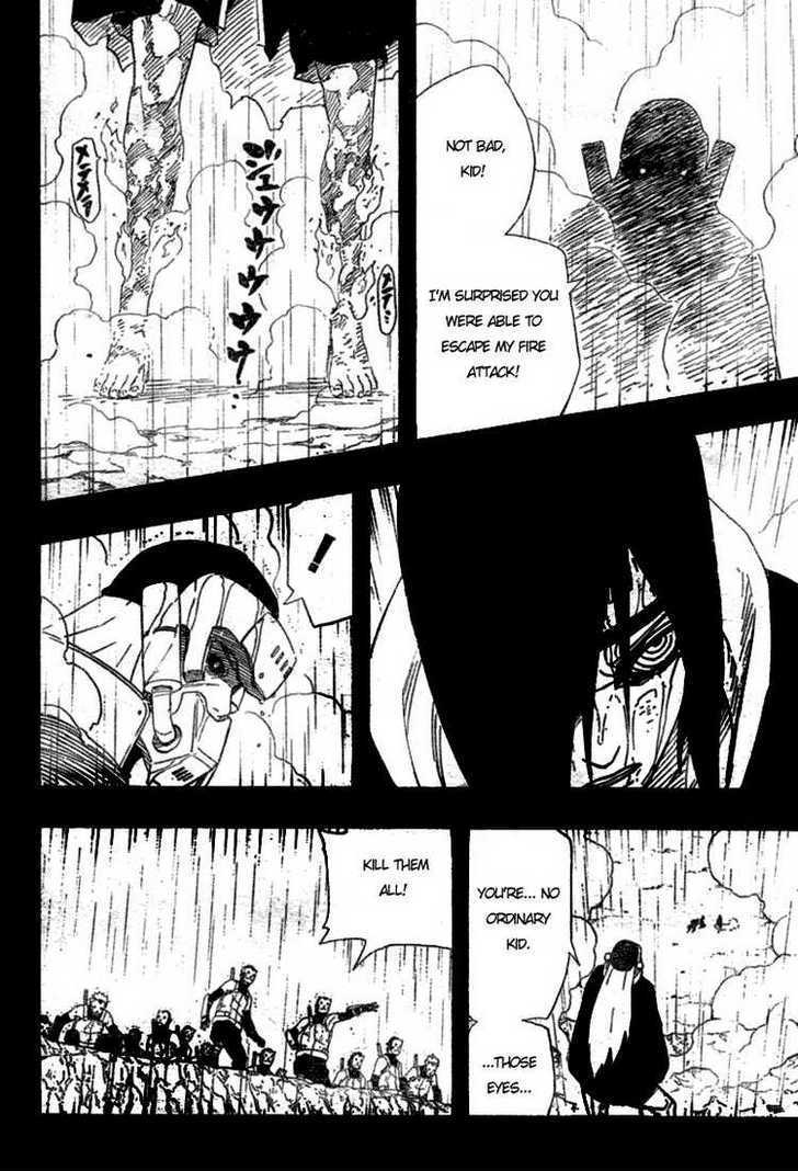 Naruto - Vol.48 Chapter 447 : Believe