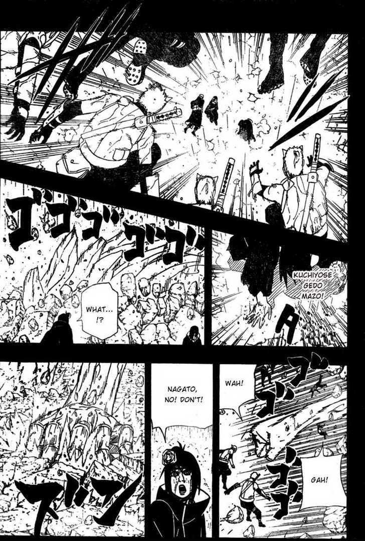 Naruto - Vol.48 Chapter 447 : Believe