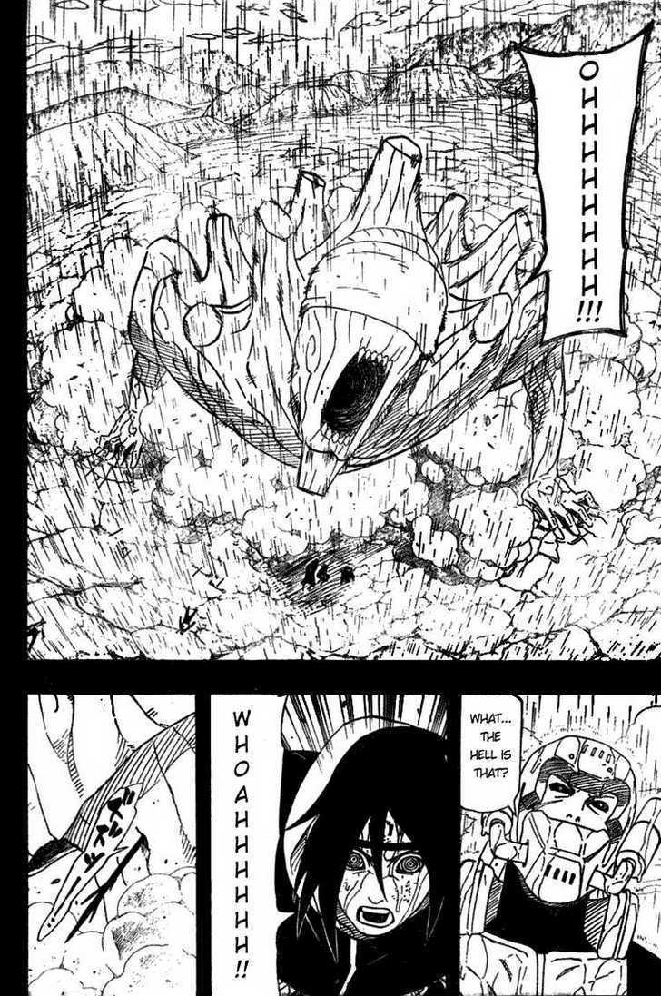 Naruto - Vol.48 Chapter 447 : Believe