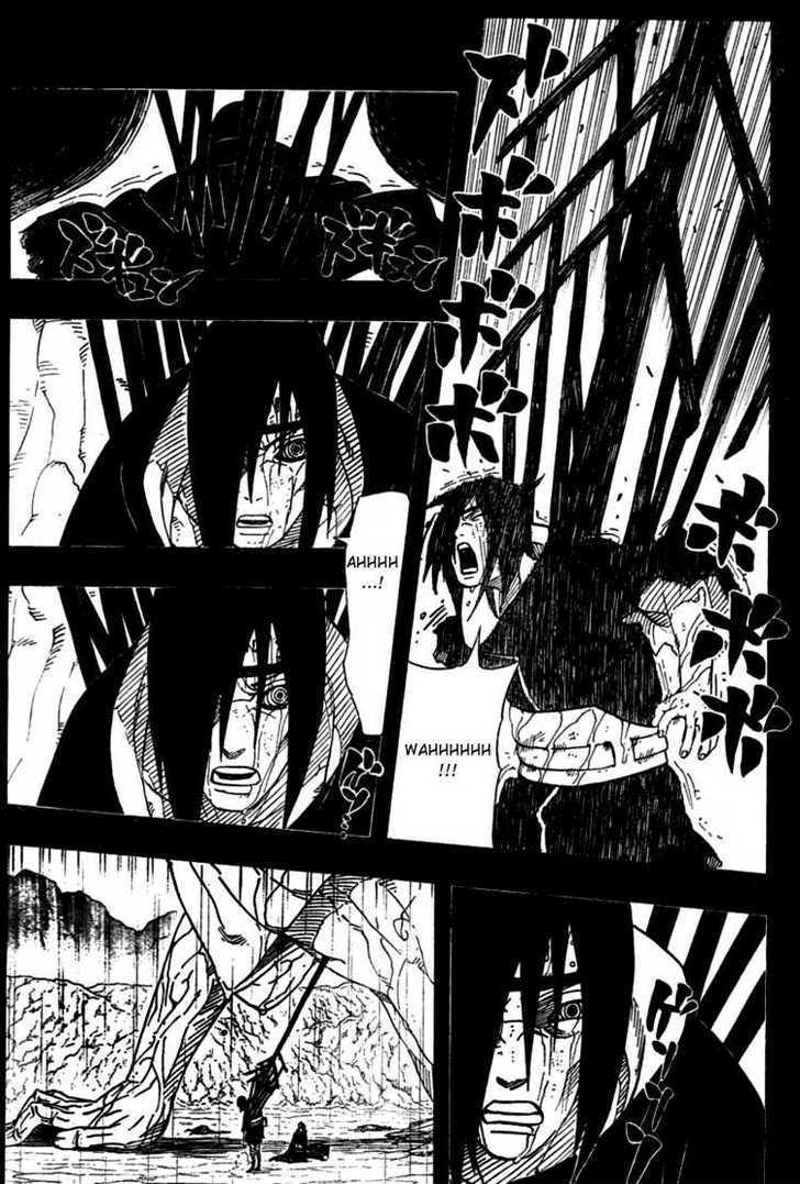 Naruto - Vol.48 Chapter 447 : Believe