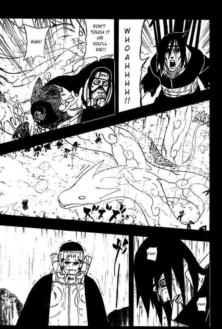 Naruto - Vol.48 Chapter 447 : Believe