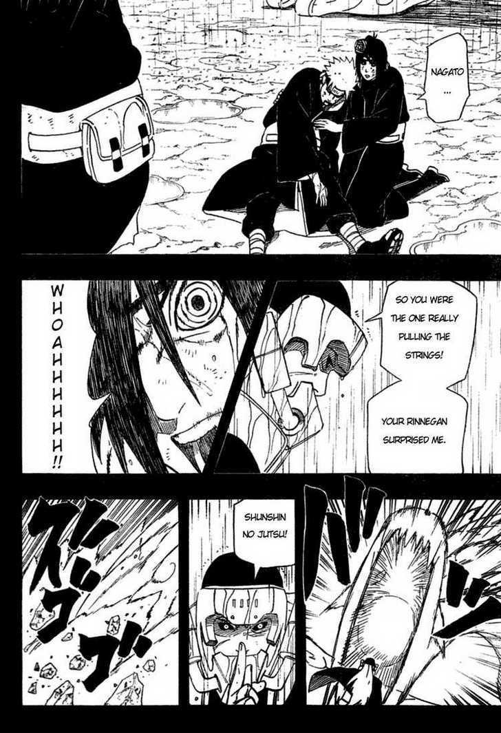 Naruto - Vol.48 Chapter 447 : Believe