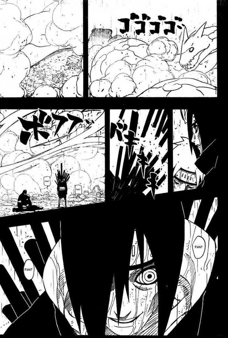 Naruto - Vol.48 Chapter 447 : Believe