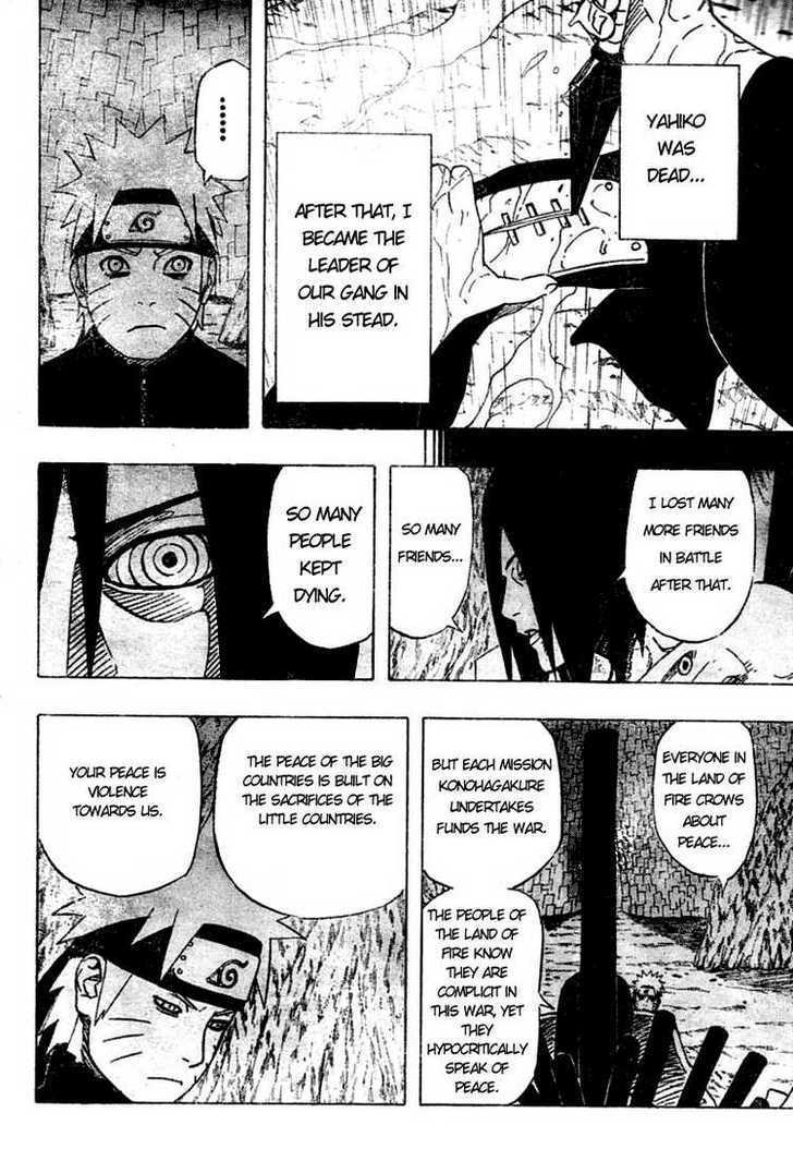 Naruto - Vol.48 Chapter 447 : Believe