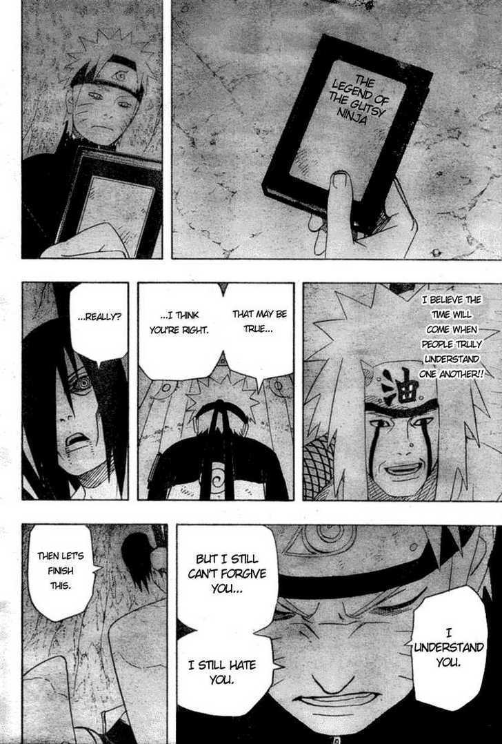 Naruto - Vol.48 Chapter 447 : Believe