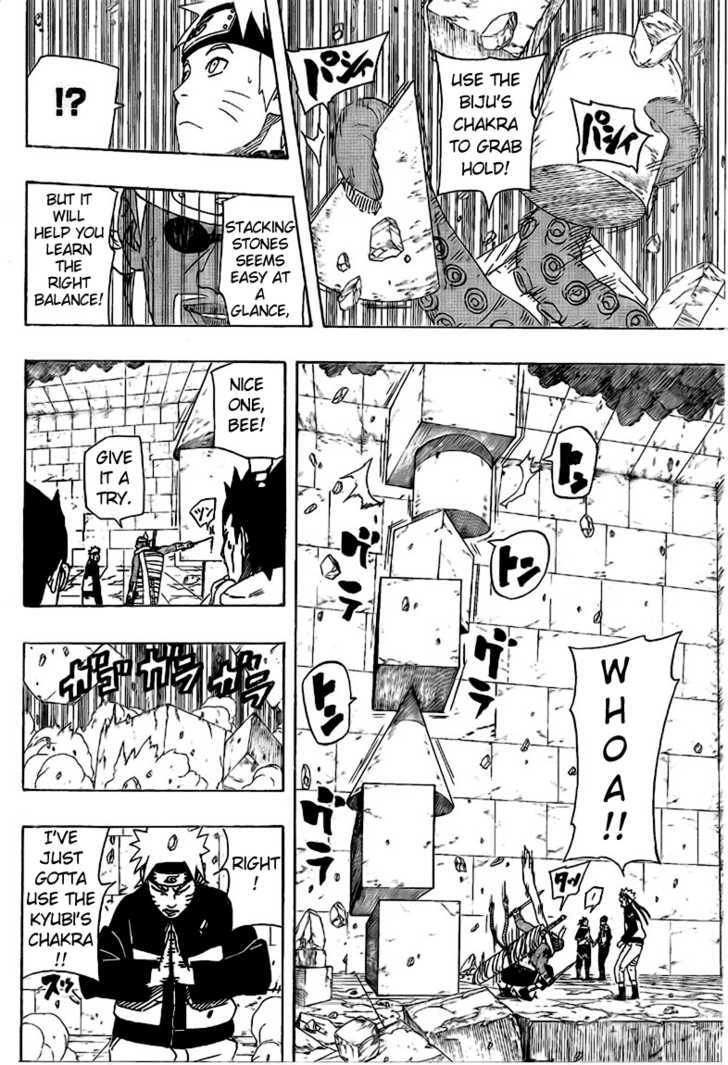 Naruto - Vol.55 Chapter 515 : The Beginning Of The Great War!