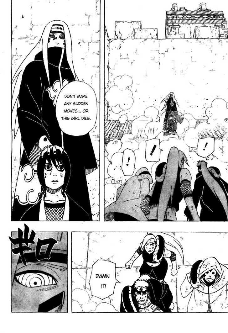 Naruto - Vol.46 Chapter 428 : Conversation