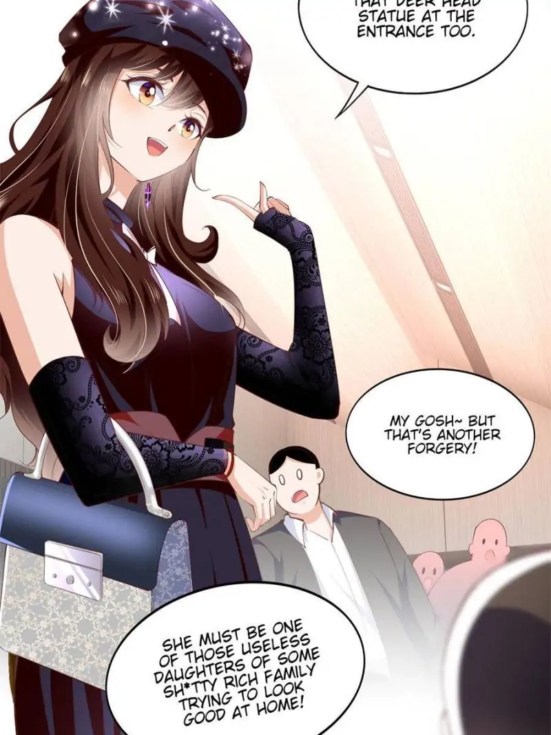 Reincarnation Of The Businesswoman At School - Chapter 41