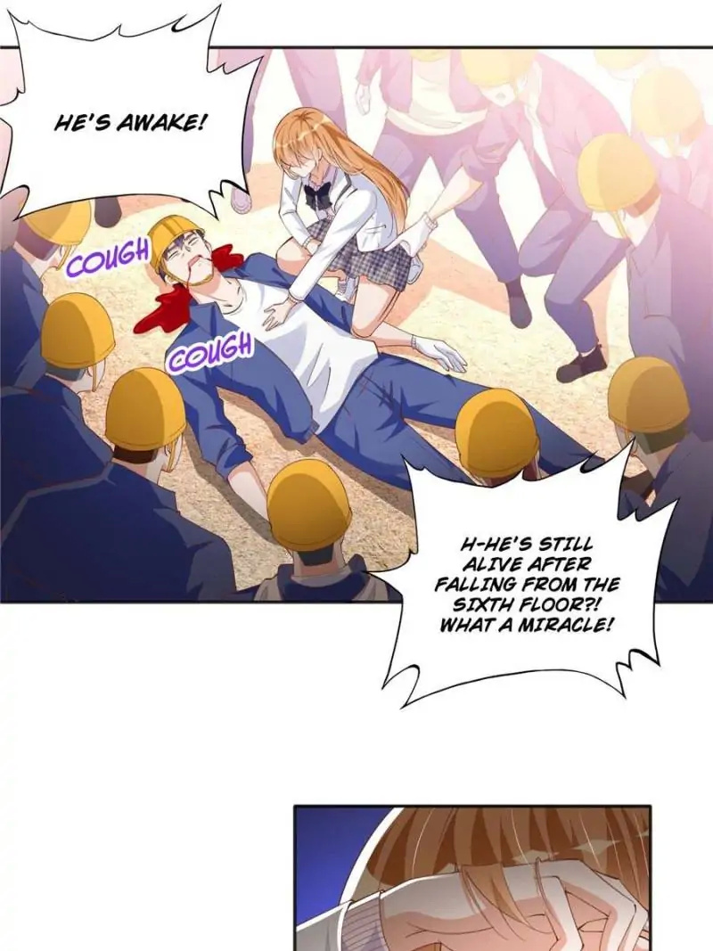 Reincarnation Of The Businesswoman At School - Chapter 74