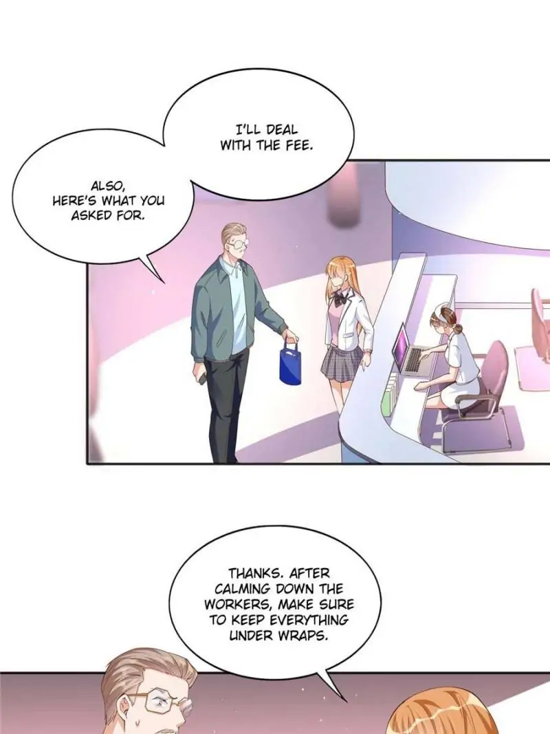 Reincarnation Of The Businesswoman At School - Chapter 74