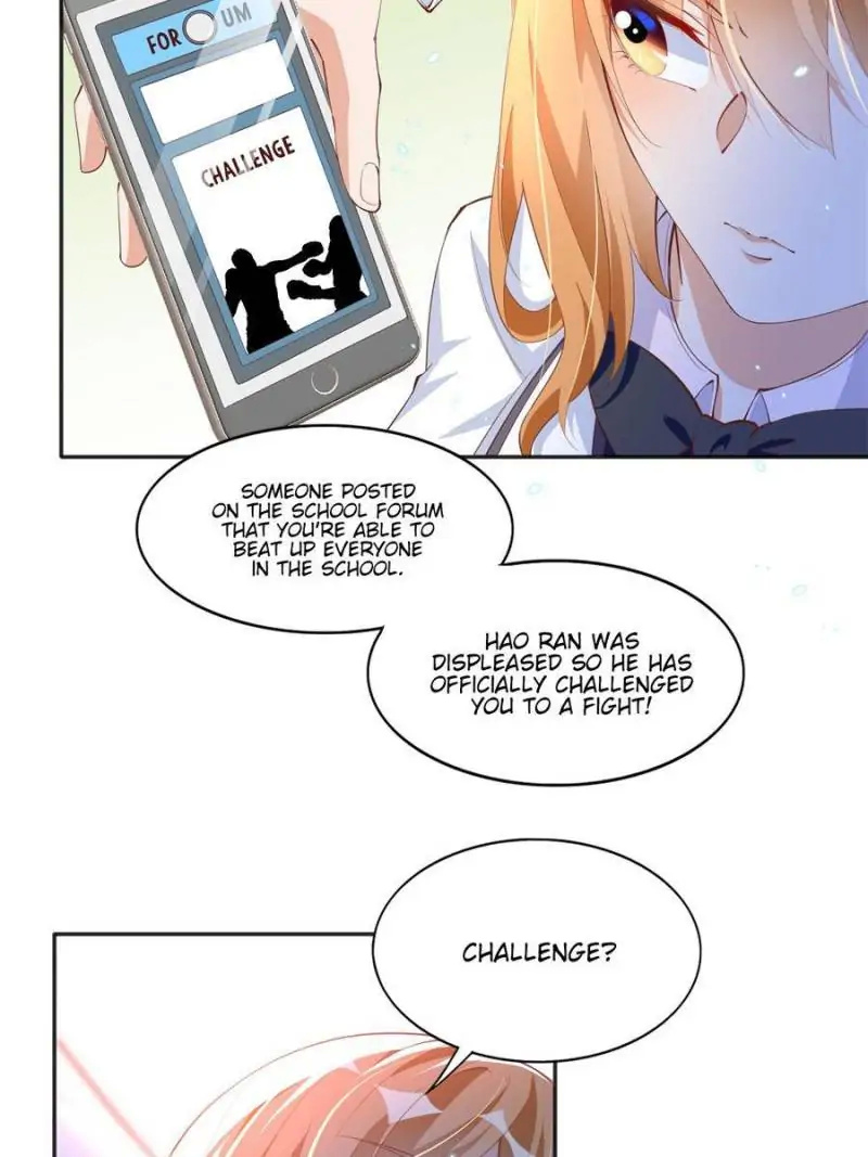 Reincarnation Of The Businesswoman At School - Chapter 12