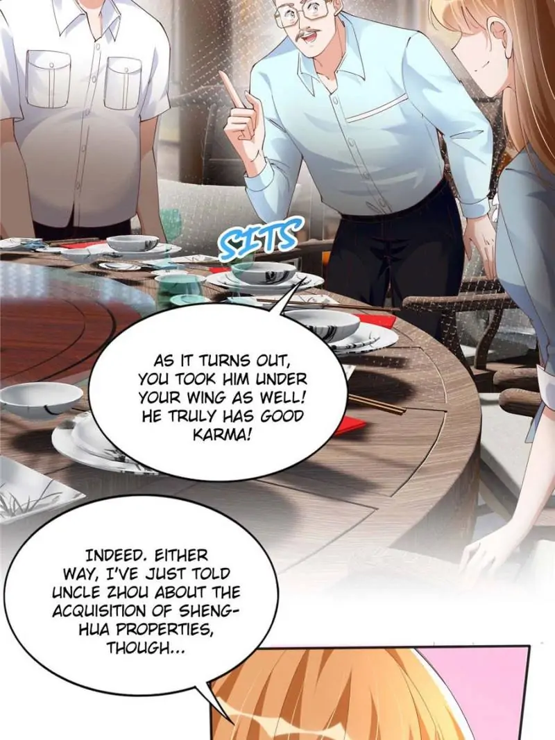 Reincarnation Of The Businesswoman At School - Chapter 69