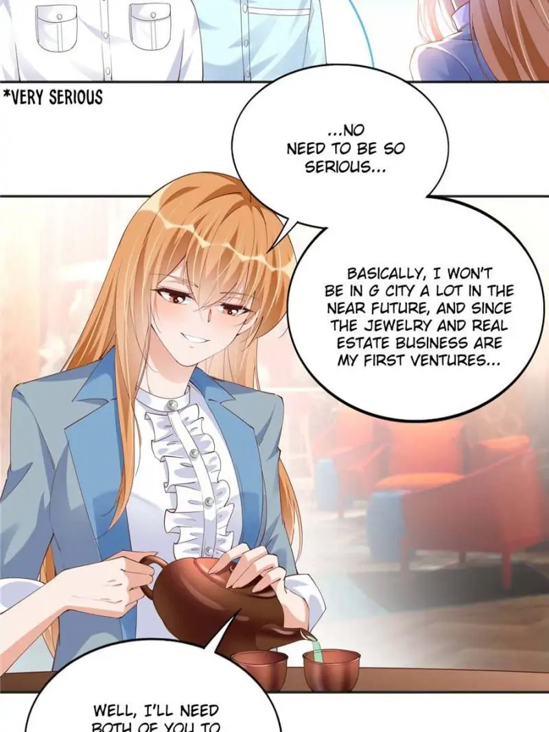 Reincarnation Of The Businesswoman At School - Chapter 69