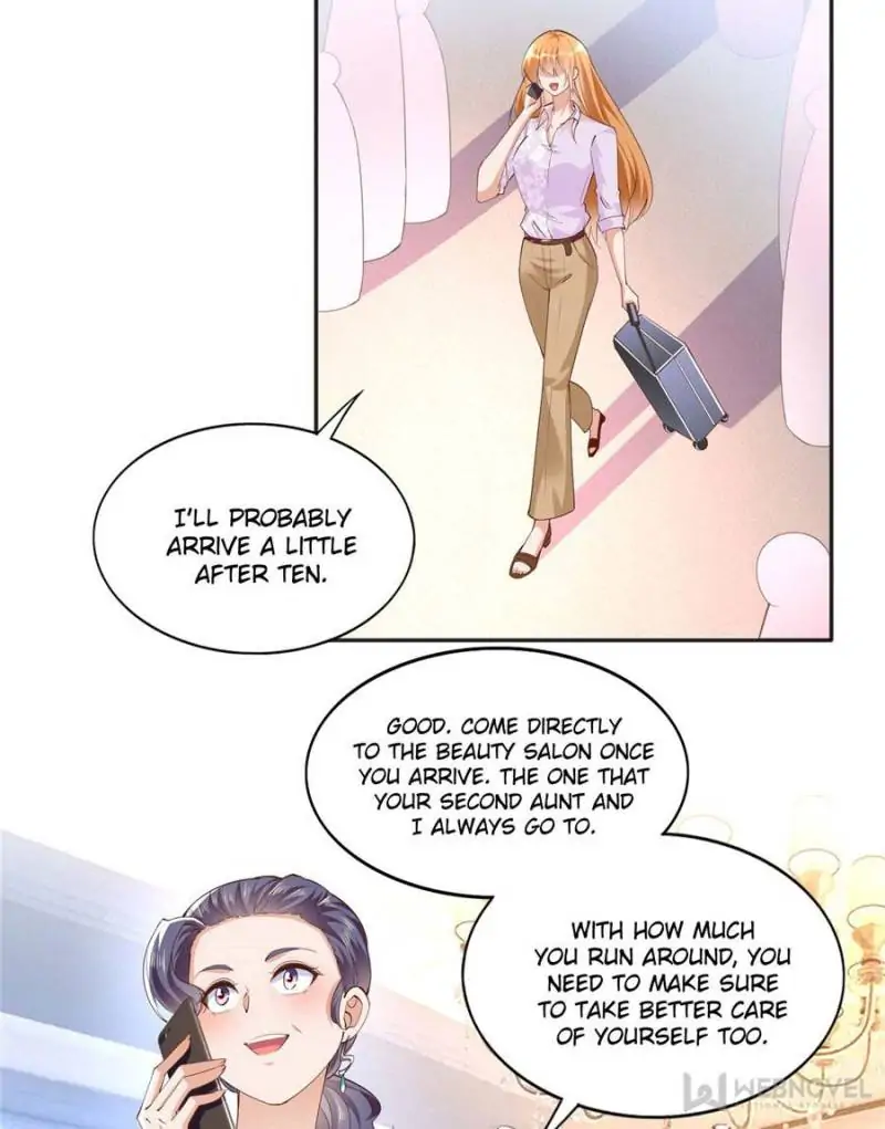 Reincarnation Of The Businesswoman At School - Chapter 69