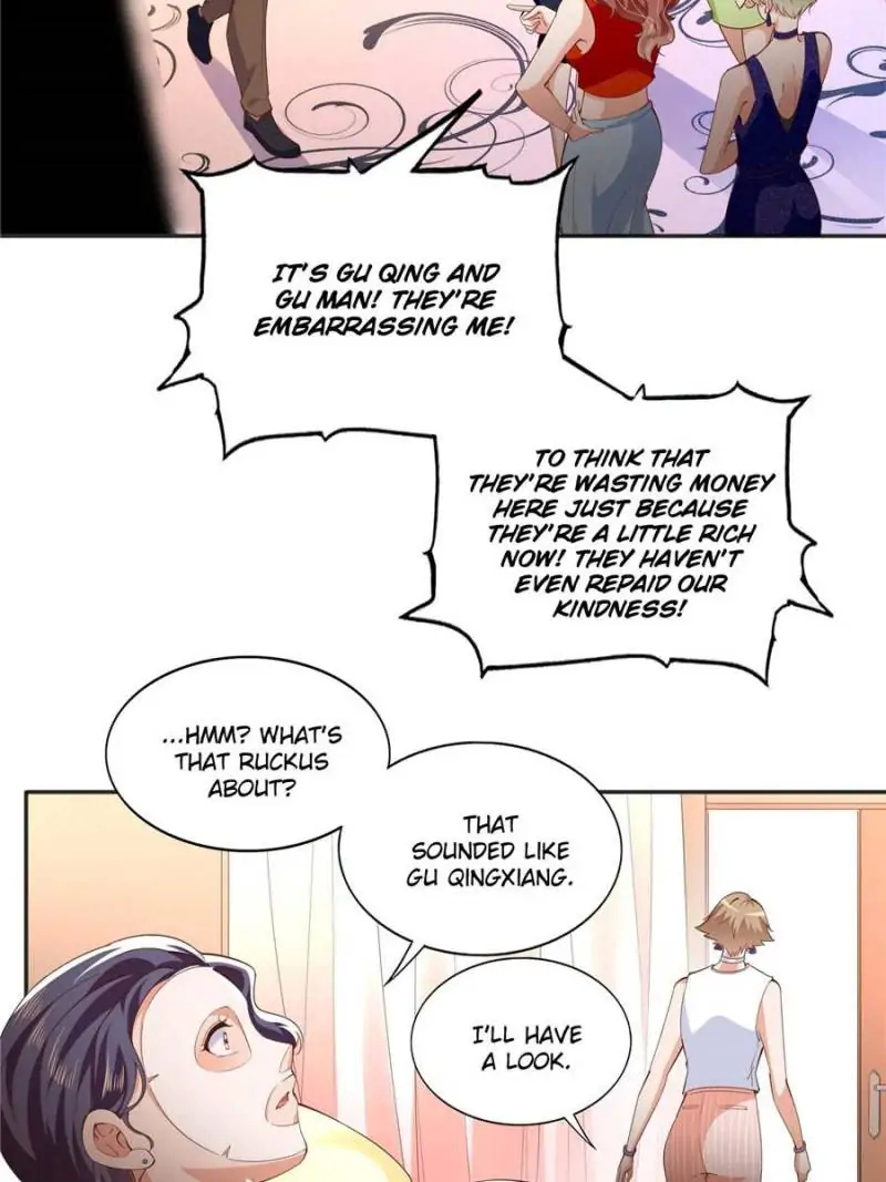 Reincarnation Of The Businesswoman At School - Chapter 70