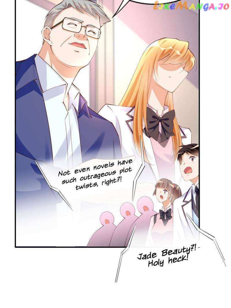 Reincarnation Of The Businesswoman At School - Chapter 142