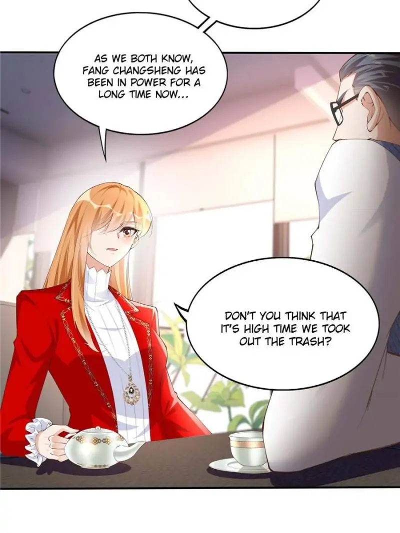 Reincarnation Of The Businesswoman At School - Chapter 119