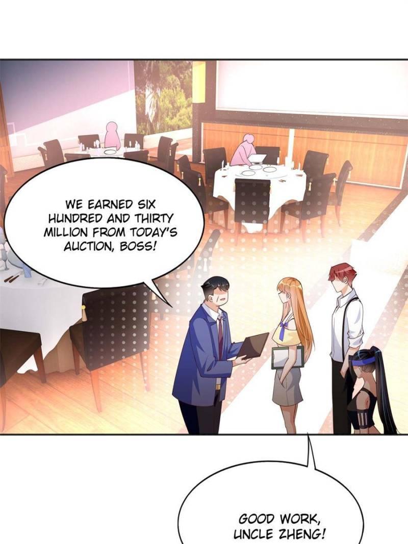 Reincarnation Of The Businesswoman At School - Chapter 102