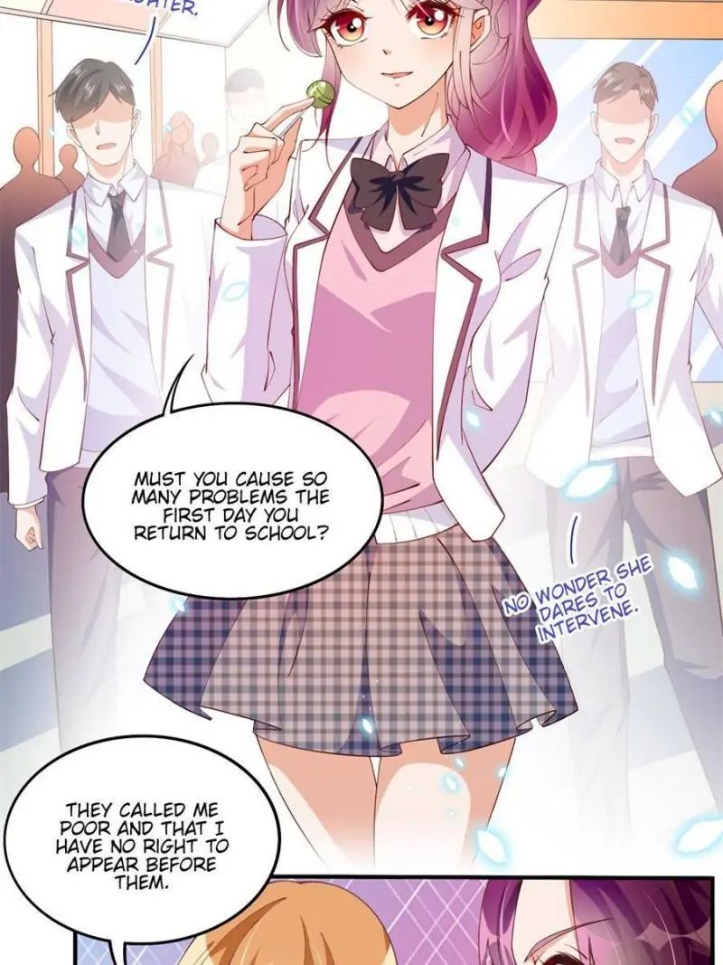 Reincarnation Of The Businesswoman At School - Chapter 8