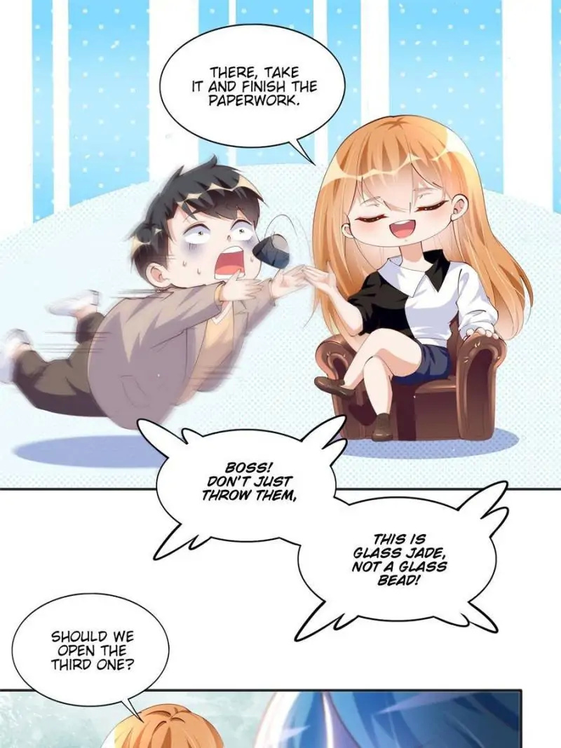 Reincarnation Of The Businesswoman At School - Chapter 23