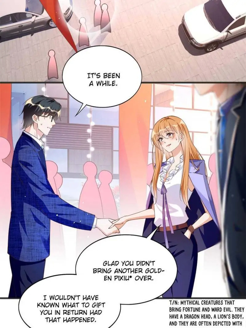 Reincarnation Of The Businesswoman At School - Chapter 64