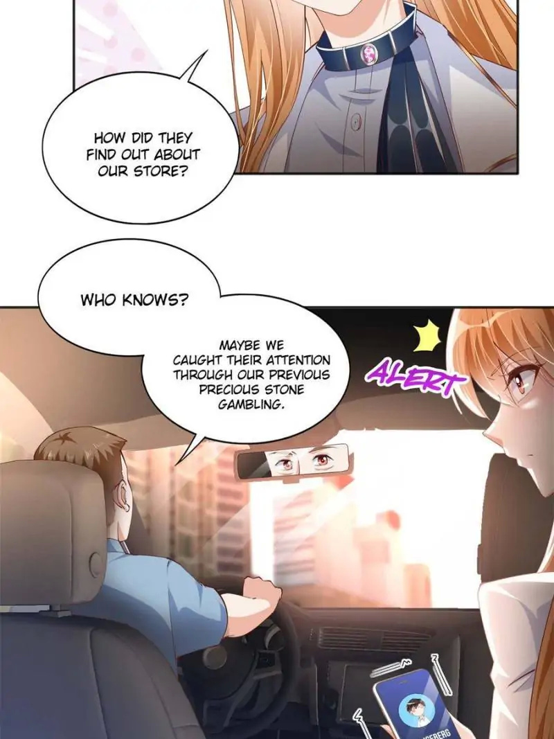 Reincarnation Of The Businesswoman At School - Chapter 61