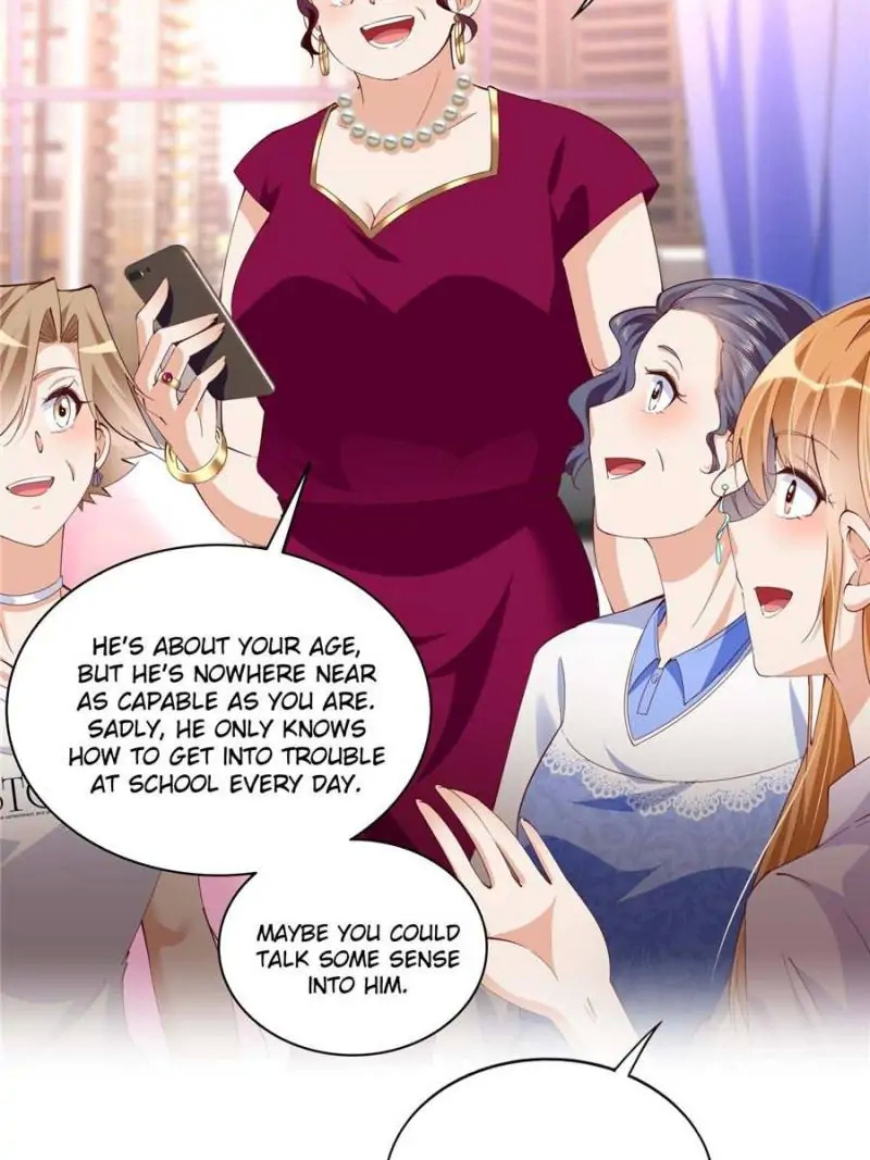 Reincarnation Of The Businesswoman At School - Chapter 71