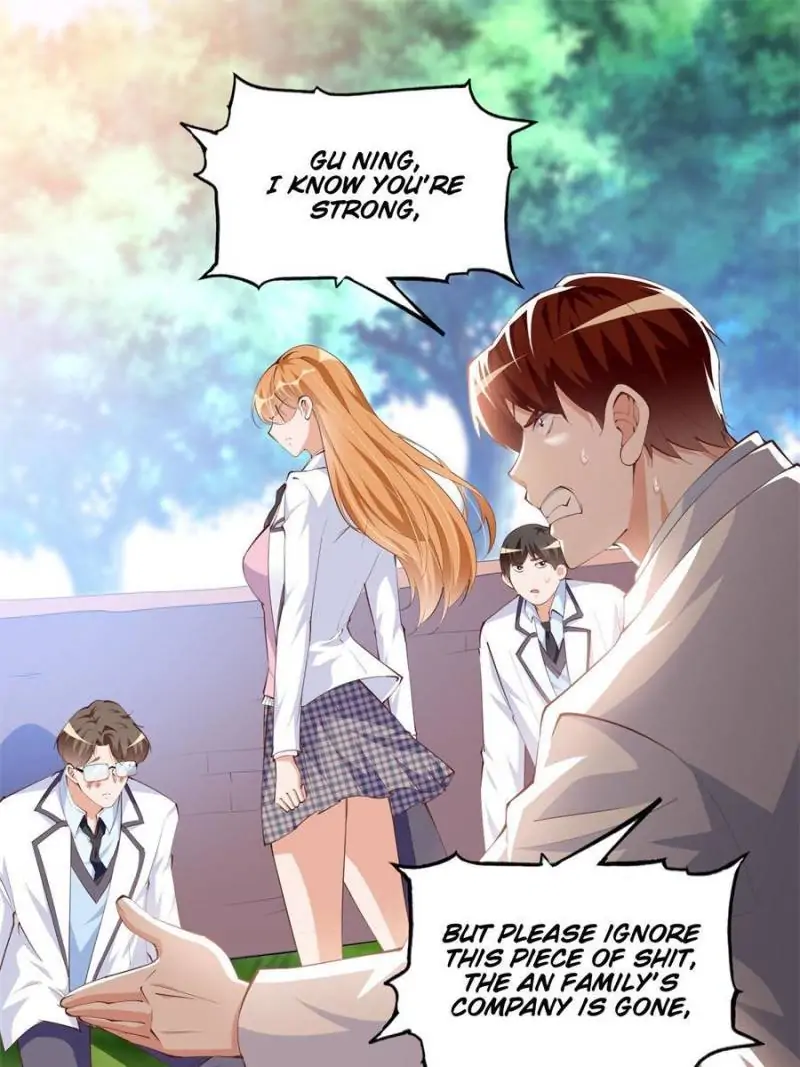 Reincarnation Of The Businesswoman At School - Chapter 37