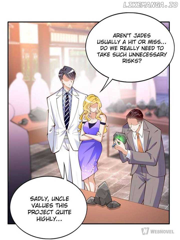 Reincarnation Of The Businesswoman At School - Chapter 181