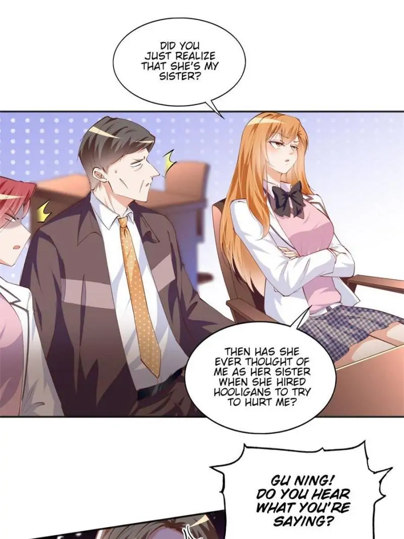 Reincarnation Of The Businesswoman At School - Chapter 47