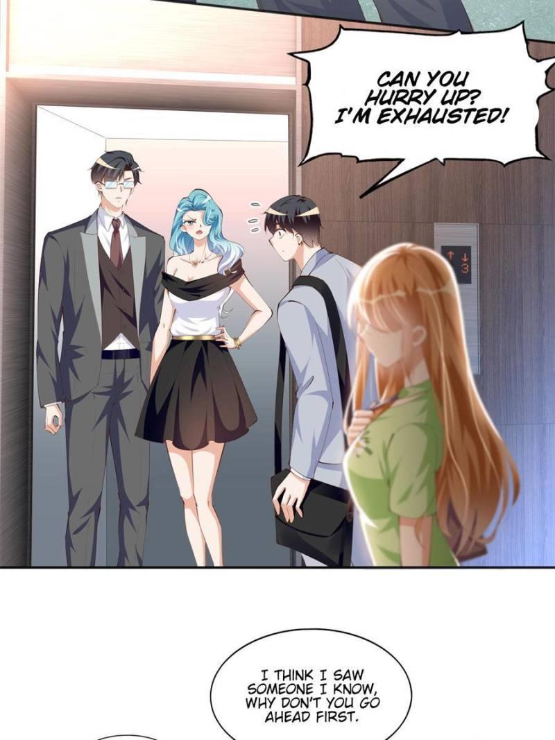 Reincarnation Of The Businesswoman At School - Chapter 18