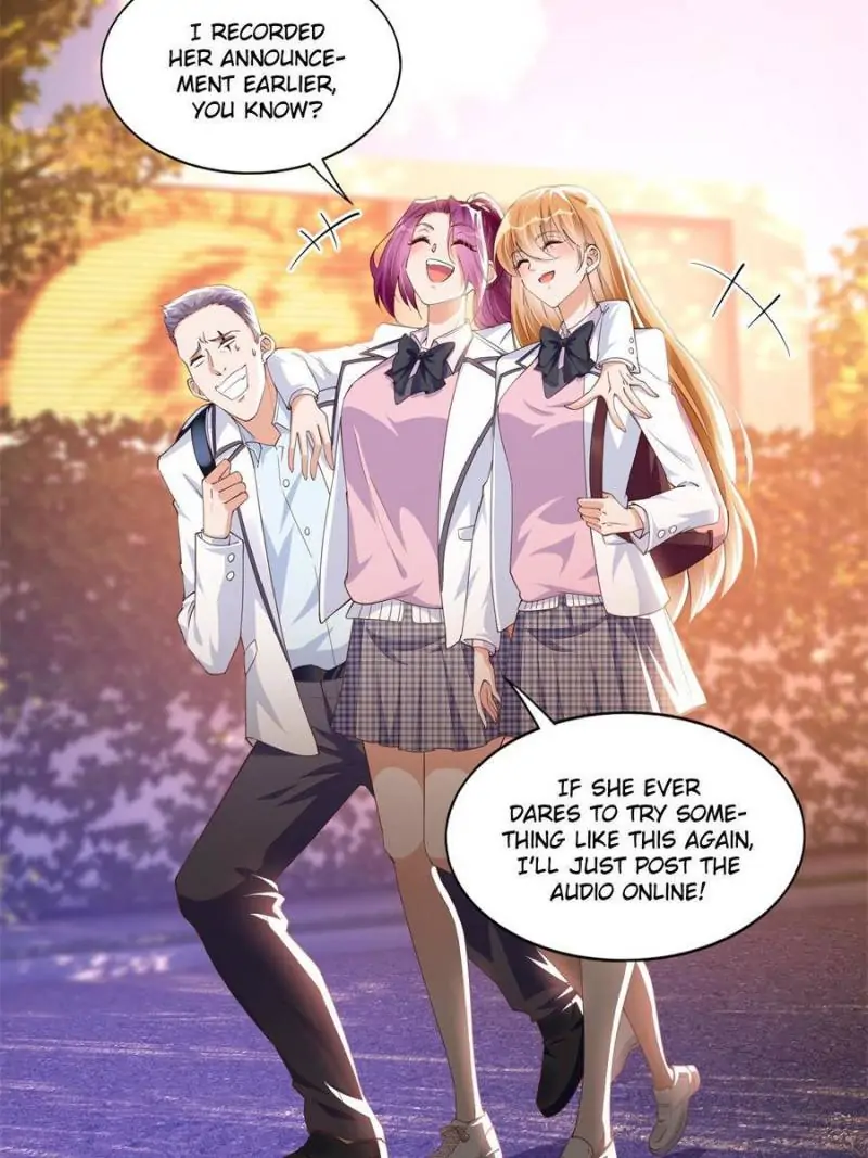 Reincarnation Of The Businesswoman At School - Chapter 60