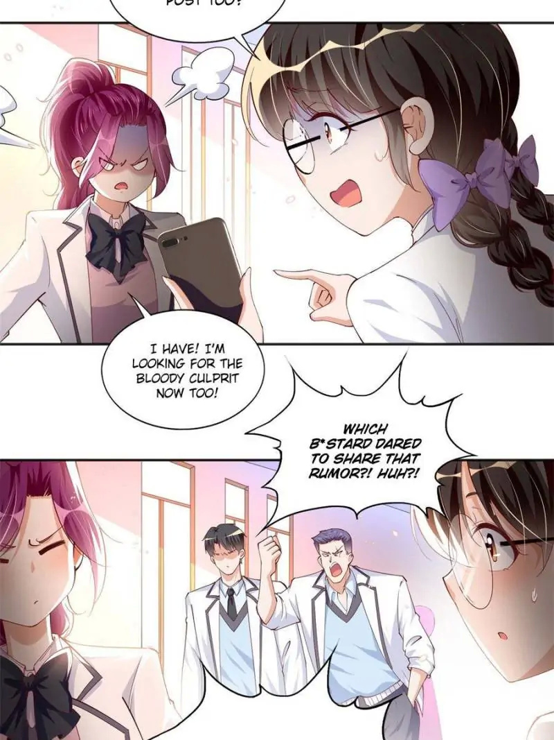 Reincarnation Of The Businesswoman At School - Chapter 59