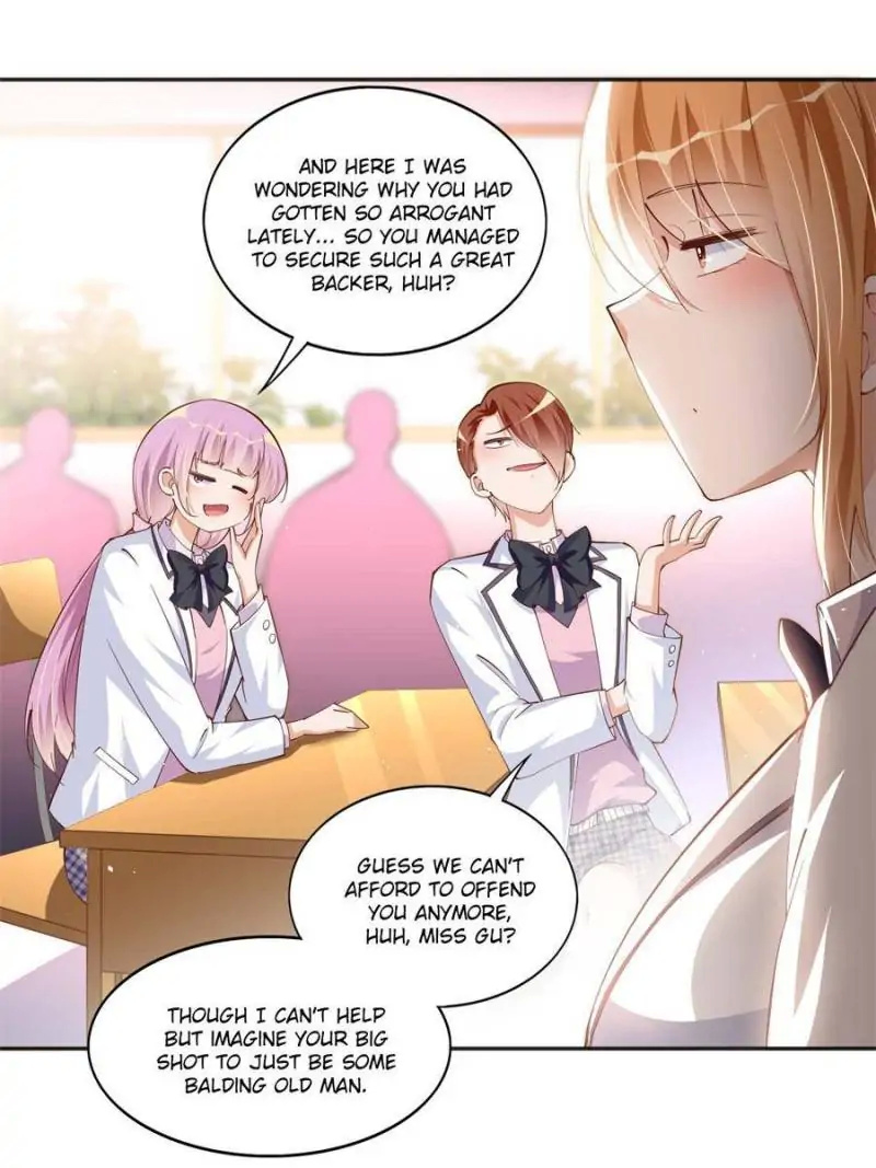 Reincarnation Of The Businesswoman At School - Chapter 59