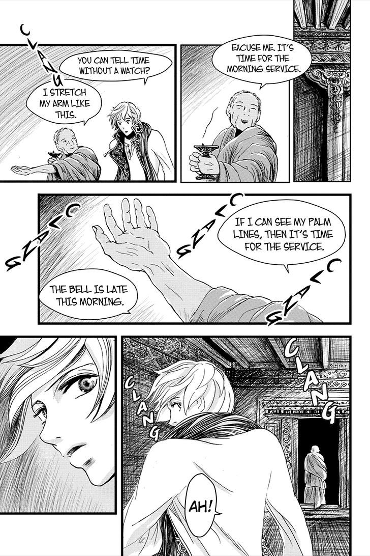 Ruten No Teruma - Chapter 8