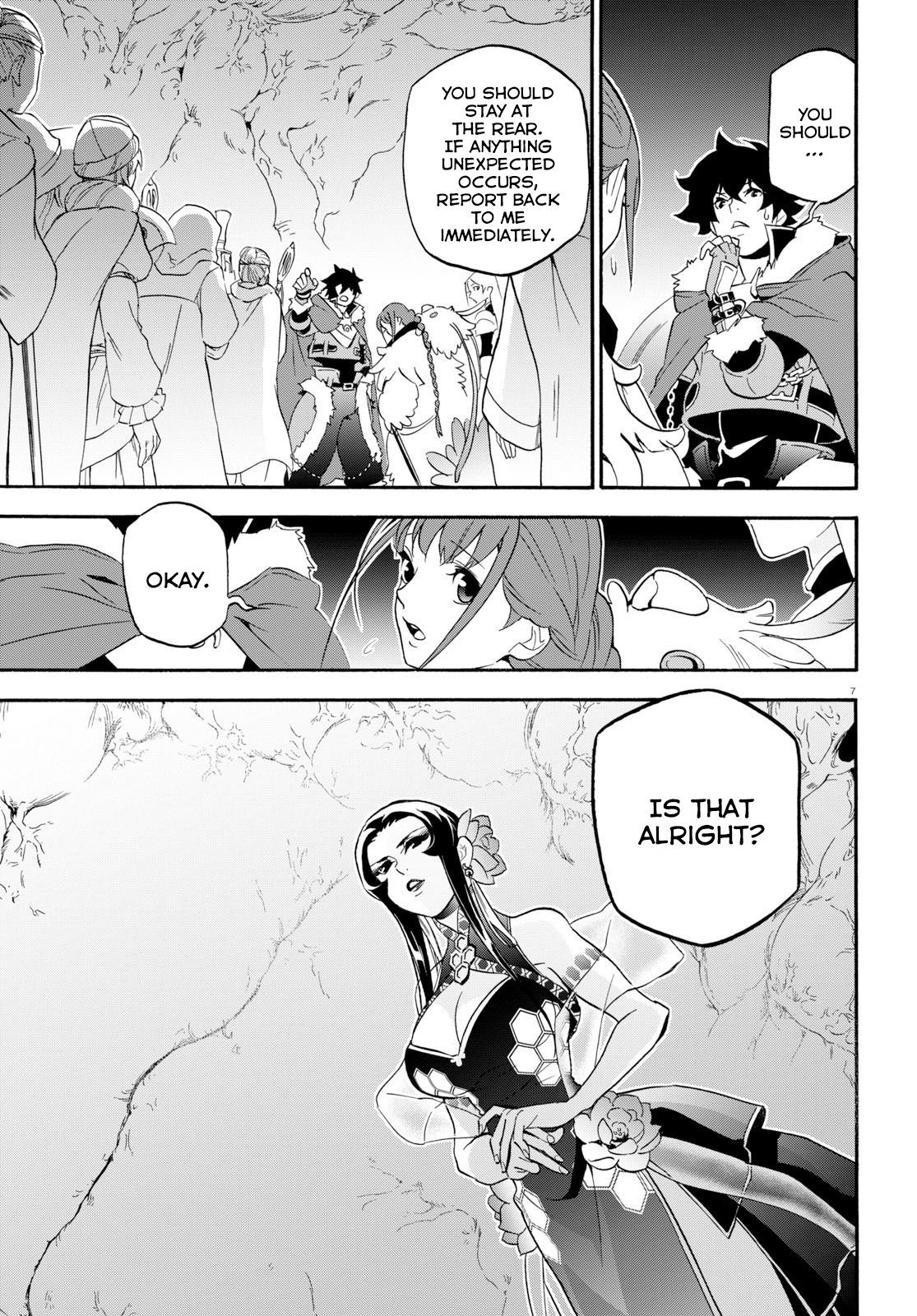 The Rising Of The Shield Hero - Chapter 59