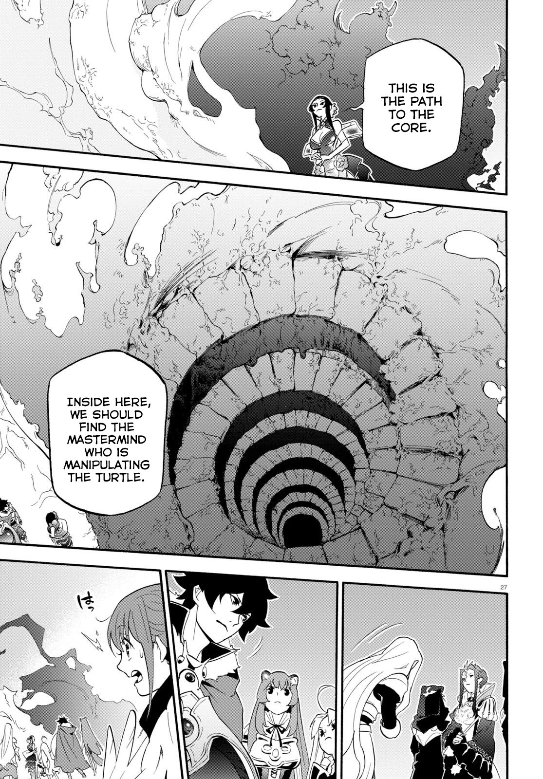 The Rising Of The Shield Hero - Chapter 59