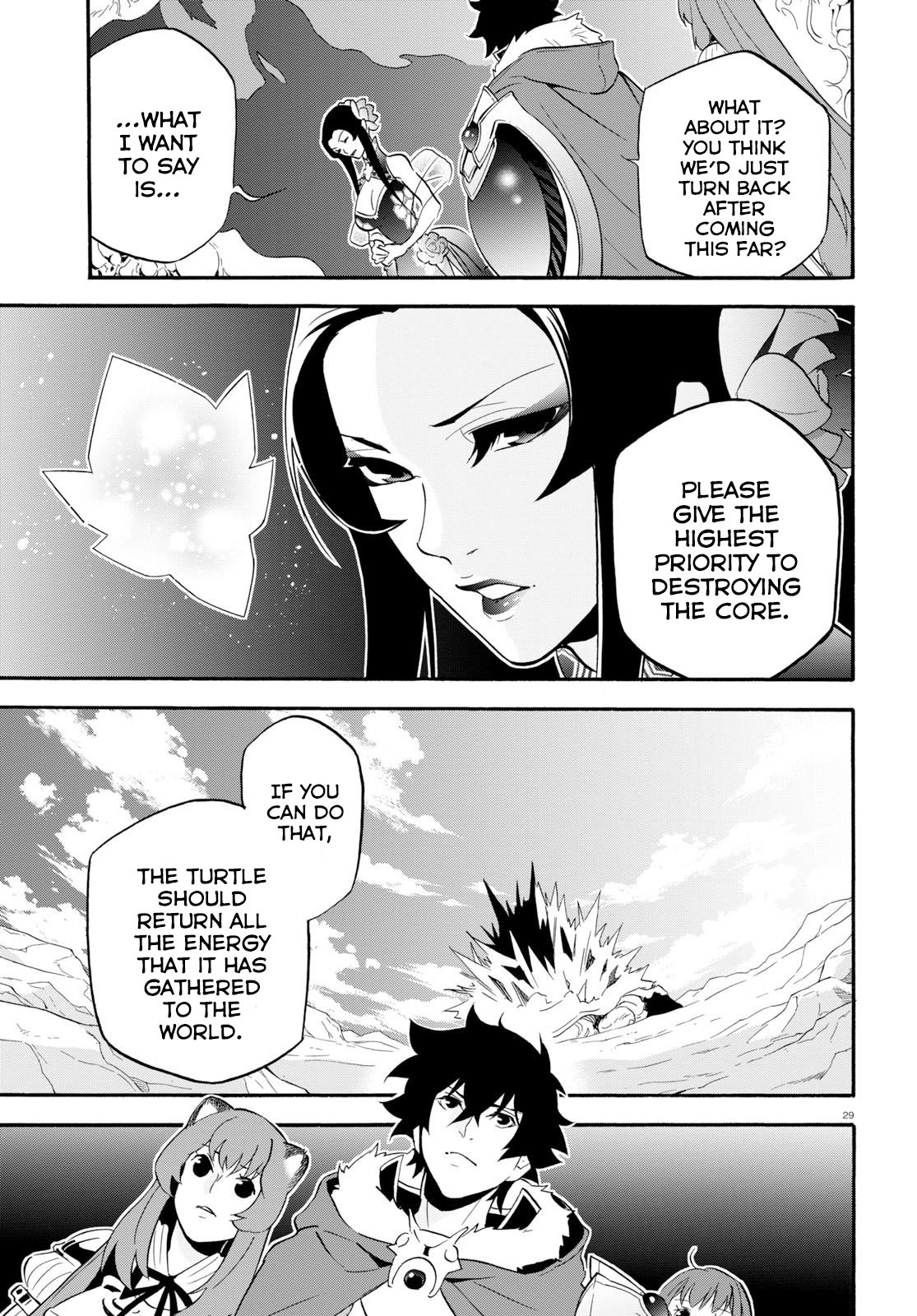 The Rising Of The Shield Hero - Chapter 59