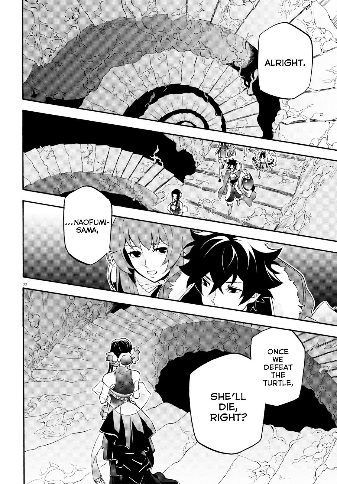 The Rising Of The Shield Hero - Chapter 59