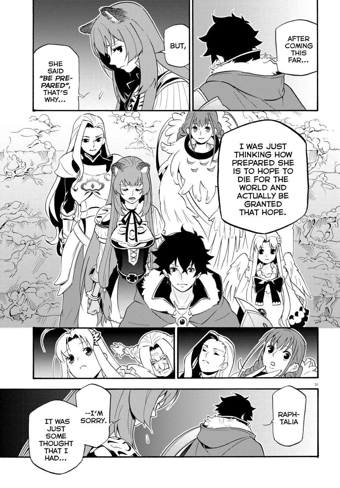 The Rising Of The Shield Hero - Chapter 59