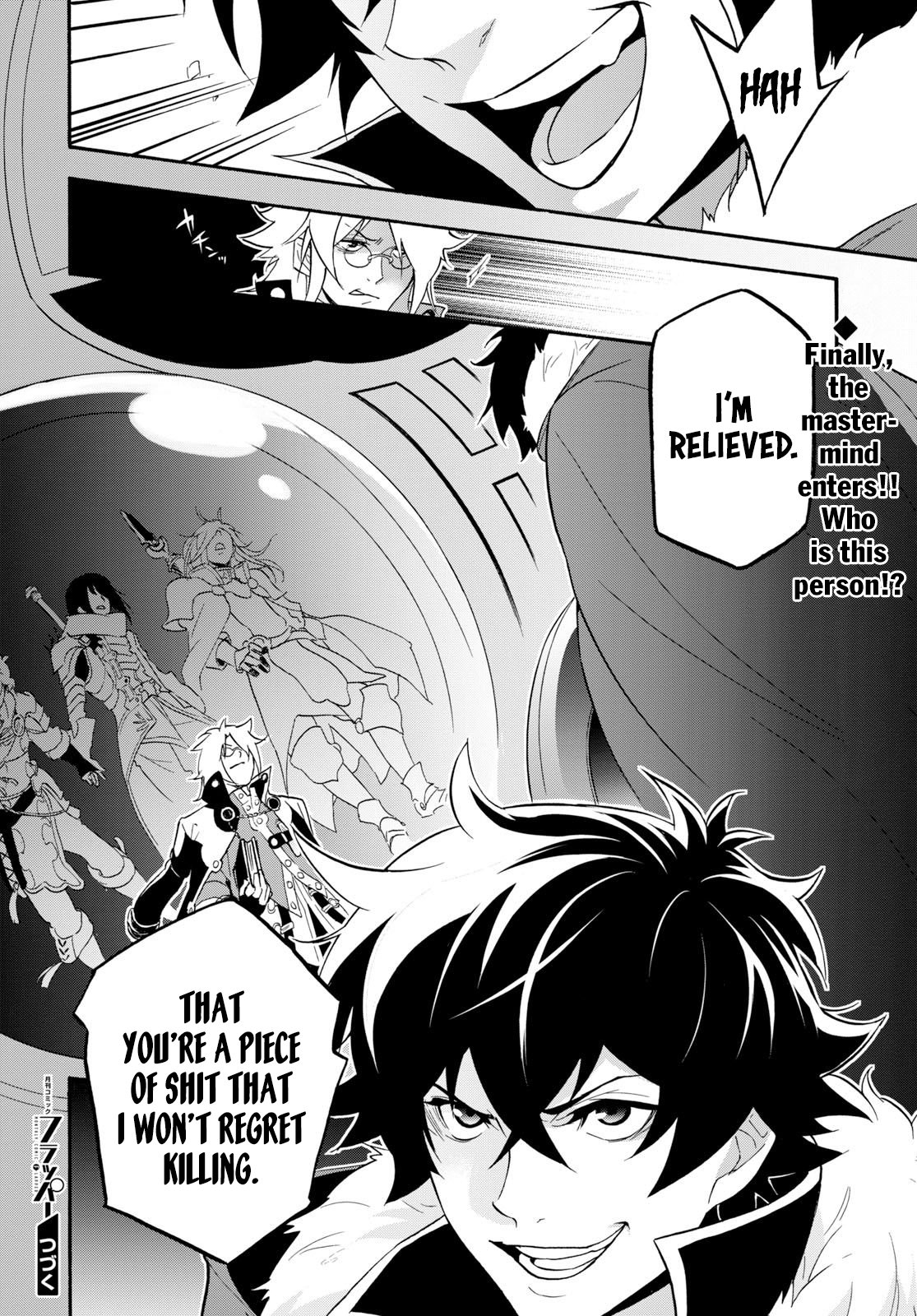 The Rising Of The Shield Hero - Chapter 59