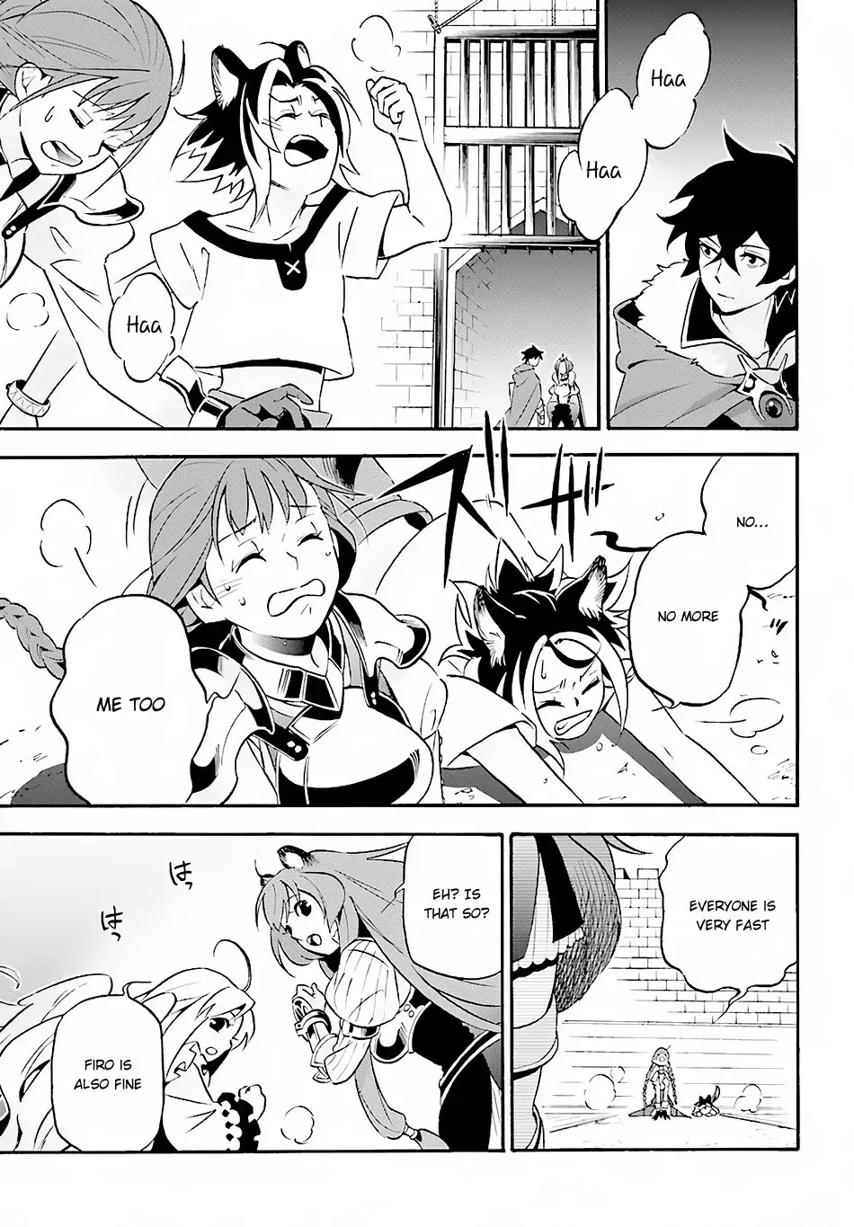 The Rising Of The Shield Hero - Chapter 46: Combat Advisor